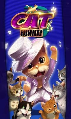 game pic for Cat Runway